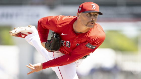 Red Sox reportedly calling up Cam Booser, 31-year-old pitcher, for MLB debut – MASHAHER