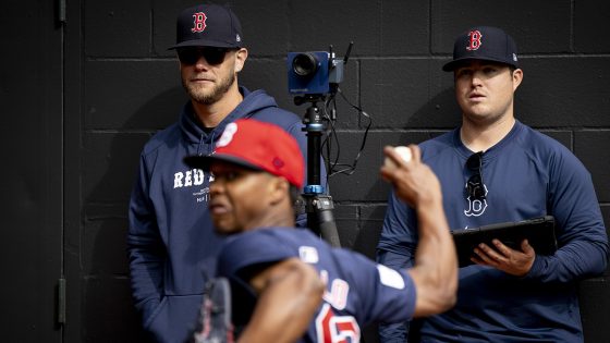 The Andrew Bailey Effect on Red Sox rotation is real – MASHAHER