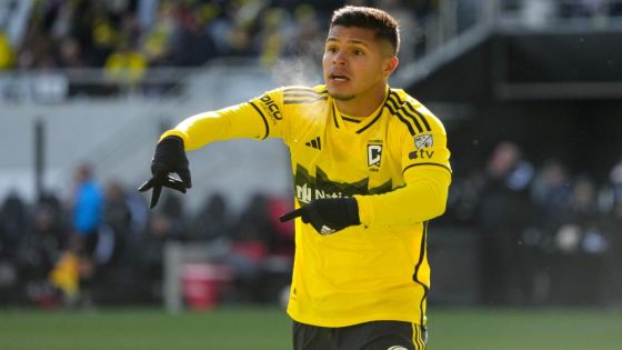 MLS power rankings: Columbus have a Cucho Hernández problem – MASHAHER