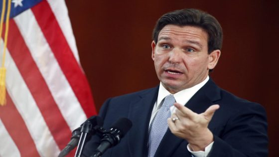 DeSantis tweaks Florida book challenge law, blames liberal activist who wanted Bible out of schools – MASHAHER