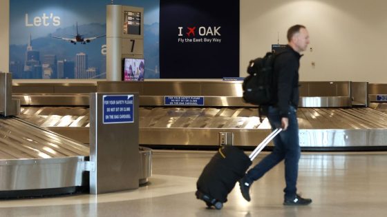 San Francisco sues Oakland to stop it from changing the name of its airport – MASHAHER