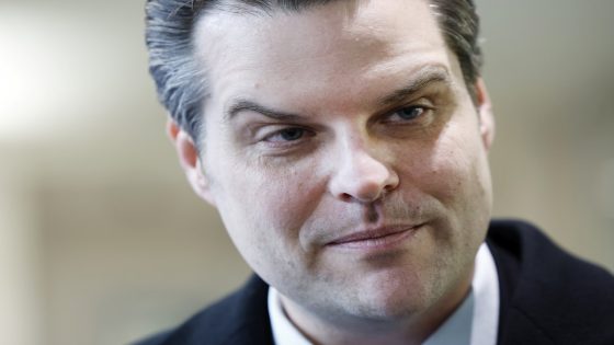 New Report Reveals Matt Gaetz Is an Even Bigger Creep Than You Thought – MASHAHER