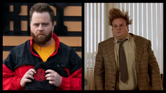 Paul Walter Hauser to Star in Chris Farley Biopic – MASHAHER