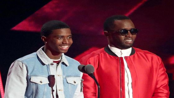 Diddy’s son accused of sexual assault after raids on father’s homes – MASHAHER