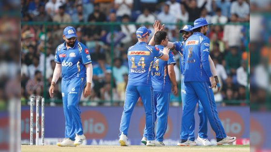 Mumbai Indians vs Delhi Capitals Live Score, IPL 2024: Spinners Brings MI Back In Game, Hardik Pandya Fumes Over Field Setting – MASHAHER