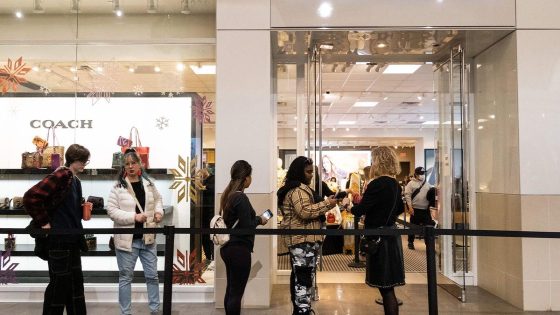 FTC sues to block $8.5 billion merger of Coach and Michael Kors owners – MASHAHER