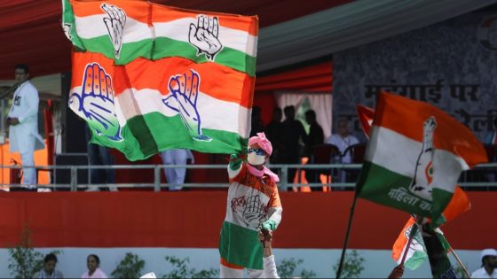 Amita Biswal among new Congress nominees for Odisha Assembly polls – MASHAHER