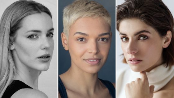 Prime Video Italy’s ‘Costiera’ Reveals Cast Joining Jesse Williams – MASHAHER