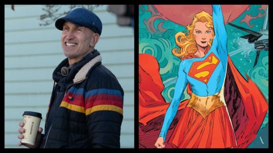 Craig Gillespie in Talks to Direct ‘Supergirl’ for DC – MASHAHER