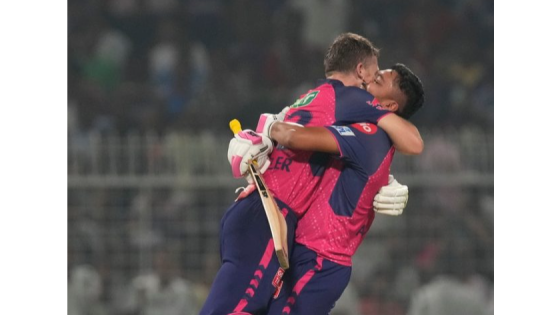 IPL 2024, KKR vs RR: Best moments from match – MASHAHER