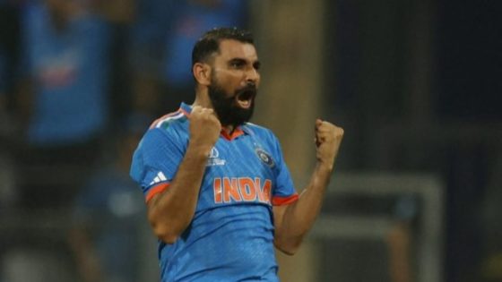 Mohammed Shami on crutches, continues rehab – MASHAHER