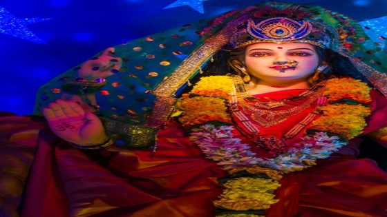 Know the auspicious colours to wear on each day of Navaratri – MASHAHER