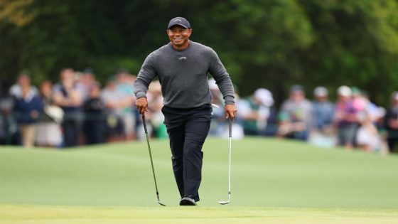 Tiger Woods still believes he has advantage at Masters despite broken-down body – MASHAHER