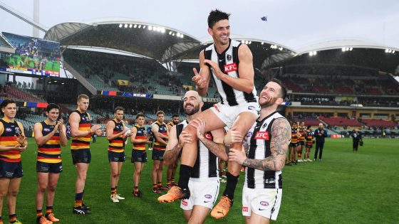 Collingwood Magpies trade plans revealed, free agency, trade news, club legends, can they go back to back, comments, reaction, latest news – MASHAHER