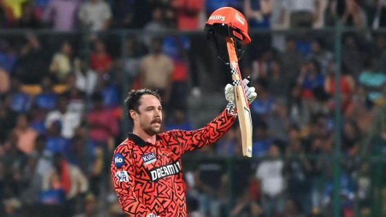 IPL scores, results, Travis Head smashes 102 runs off 41 balls, Sunrisers Hyderabad def Royal Challengers Bengaluru, highest-ever IPL total, scoreboard, latest, updates – MASHAHER