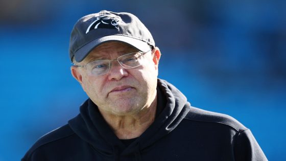 Carolina Panthers owner David Tepper stopped by Charlotte bar that criticized his draft strategy – MASHAHER