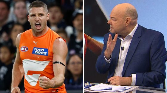 Mark Robinson slams tribunal call to not fine Jesse Hogan, throw out case, reaction, response, striking Lewis Young behind play, AFL 360, latest news – MASHAHER