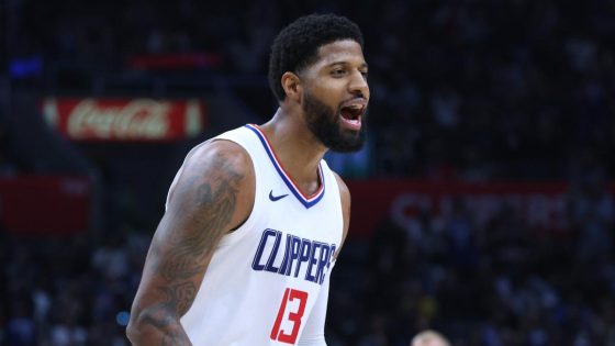 NBA: Paul George leads Los Angeles Clippers to comeback win over Cleveland Cavaliers – MASHAHER