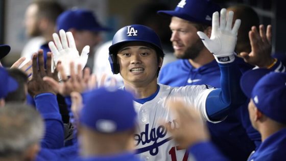 Plaschke: Ippei Mizuhara’s surrender inspires Shohei Ohtani to soar for Dodgers – MASHAHER