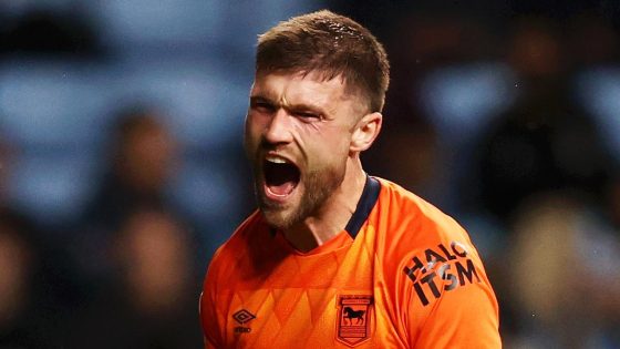 Socceroos star Cameron Burgess puts Ipswich Town on brink of promotion to Premier League, Championship scores, results, latest, updates – MASHAHER