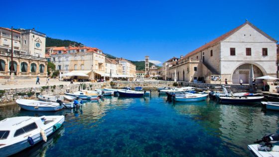 Final destination, Hvar. Hurrah. | The West Australian – MASHAHER