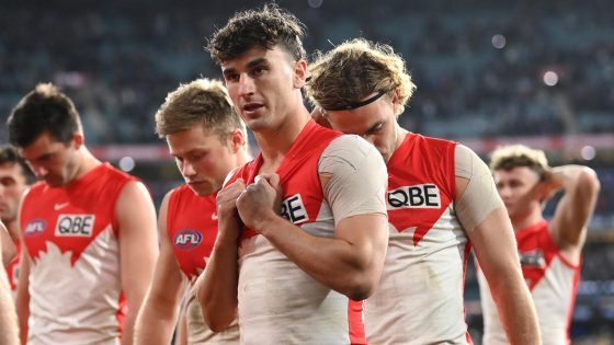 John Longmire speaks about Sam Wicks situation, dispute with teammate, dropped for Richmond Tigers game, Sydney Swans, reaction, comments, latest news – MASHAHER