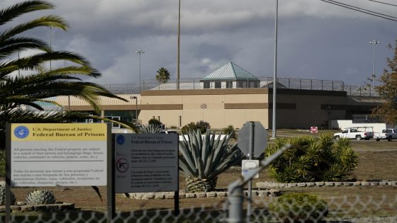 Bureau of Prisons to close California women’s prison where inmates have been subjected to sex abuse – MASHAHER