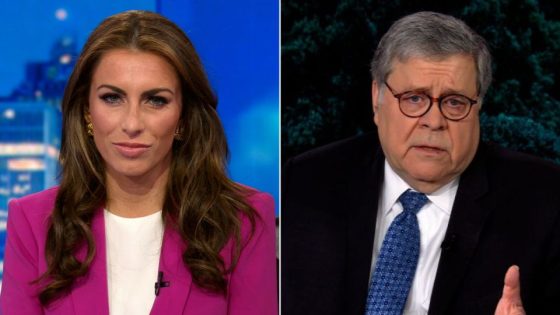 Griffin reacts to Bill Barr interview defending Trump – MASHAHER