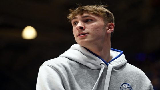 Duke commit Cooper Flagg leads Team USA past Team World at Nike Hoop Summit – MASHAHER