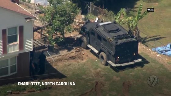 4 law officers serving warrant are killed, 4 wounded in shootout at North Carolina home, police say – MASHAHER