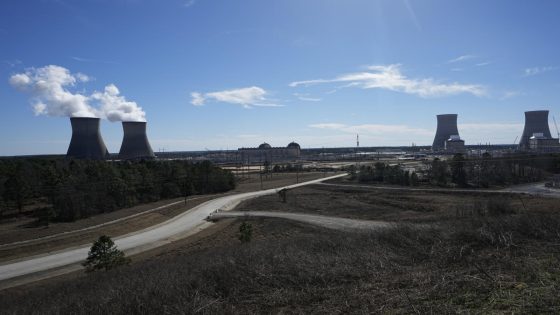 A second new nuclear reactor is completed Georgia. The carbon-free power comes at a high price – MASHAHER