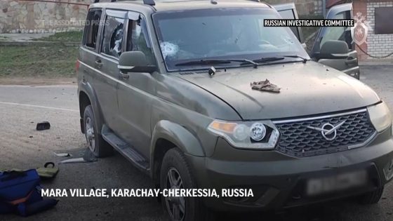 Attack on police checkpoint in Russia’s North Caucasus leaves 2 police and 5 gunmen dead – MASHAHER