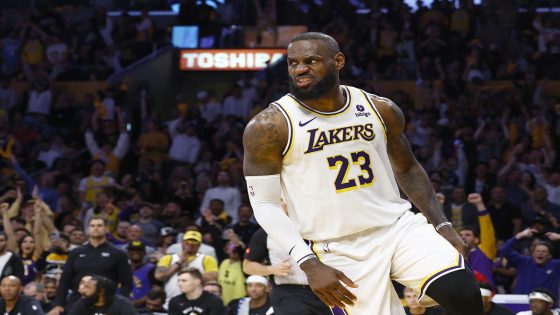 2024 NBA Playoffs: How to watch tonight’s games, full schedule, Lakers vs. Nuggets time and more – MASHAHER