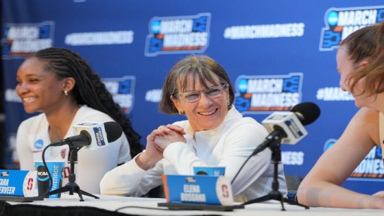 Longtime Stanford coach Tara VanDerveer retires after 38 seasons with the Cardinal – MASHAHER