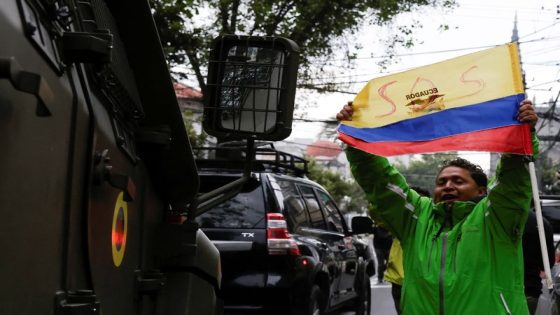 Latin American governments rally around Mexico after embassy arrest in Ecuador – MASHAHER