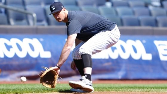 Yankees’ DJ LeMahieu exits rehab start with foot soreness – MASHAHER