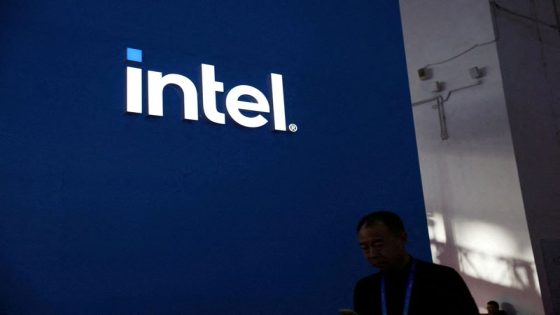 US lawmakers angry after Huawei unveils laptop with new Intel AI chip – MASHAHER