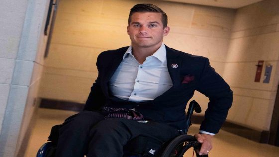 Former Congressman Madison Cawthorn Crashes Sports Car Into Florida State Trooper, Witness Says – MASHAHER