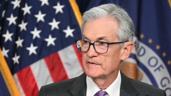 Fears about stagflation are mounting in the US. It’s every central banker’s worst nightmare – MASHAHER