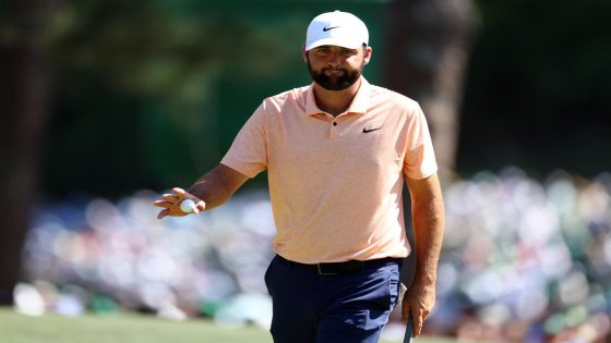 Masters: Scottie Scheffler claims second green jacket in emphatic fashion – MASHAHER