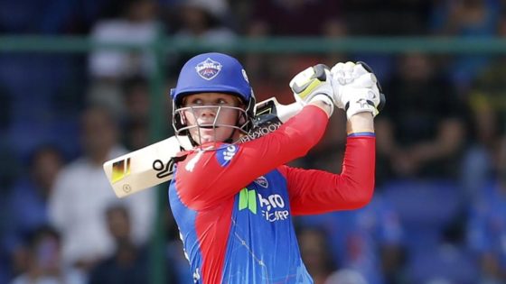 Fraser-McGurk nudges World Cup selectors with IPL blast – MASHAHER