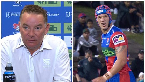 Newcastle Knights press conference, Kalyn Ponga injury, Adam O’Brien, praise on Knights skipper, injury, news, videos, highlights – MASHAHER