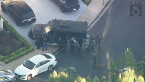 Police respond to targeted home invasion in upscale Orange County neighborhood – MASHAHER