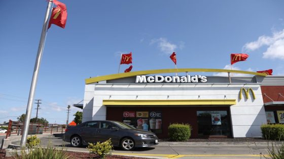 $25 McDonald’s bundle in viral video draws blame for California minimum wage hike – MASHAHER