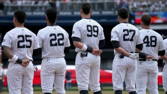 Yankees Opening Day notes: Aaron Boone’s perspective, Juan Soto’s emotional challenge and more – MASHAHER