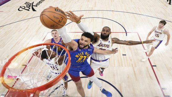 Plaschke: Lakers just aren’t good enough to beat the Denver Nuggets – MASHAHER