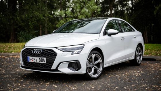 2024 Audi A3 review | The West Australian – MASHAHER