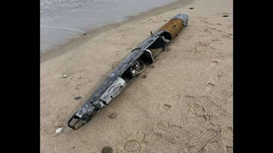 Mystery object found on Cape Cod beach linked to once top-secret program, park says – MASHAHER