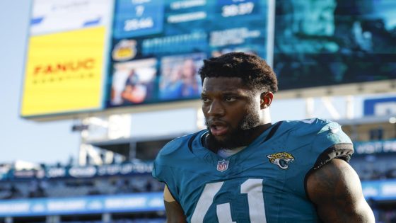 Jaguars edge rusher Josh Allen gets massive extension after getting the franchise tag – MASHAHER