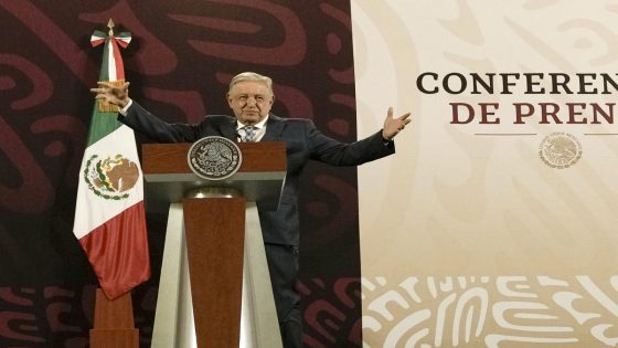 Mexican president claims that criminal groups are ‘respectful’ and ‘respect the citizenry’ – MASHAHER